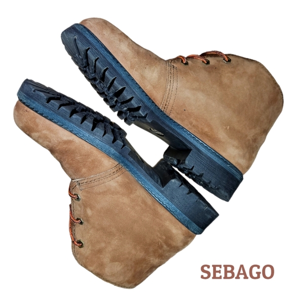 Sebago Drysides Waterproof Boots - Picture 6 of 11